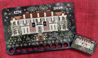 Celebration | Thread Keep | Rosewood Manor