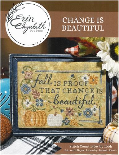 Change is Beautiful | Erin Elizabeth