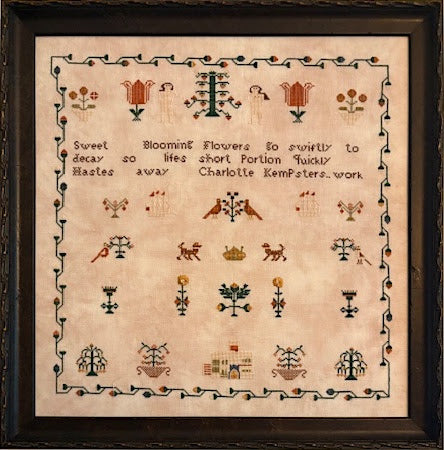 Charlotte Kempster | Olde Willow Stitchery