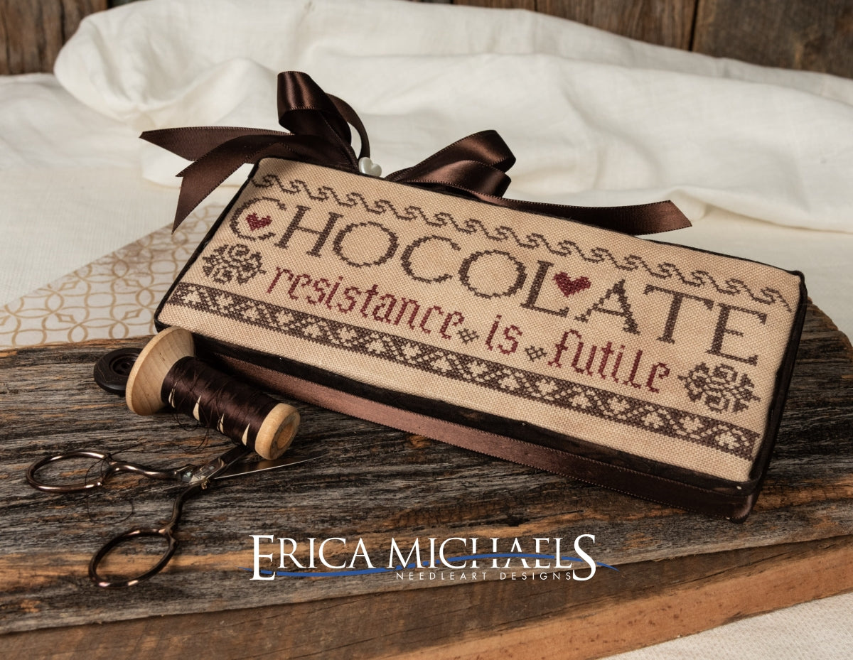 Chocolate Resistance | Erica Michaels