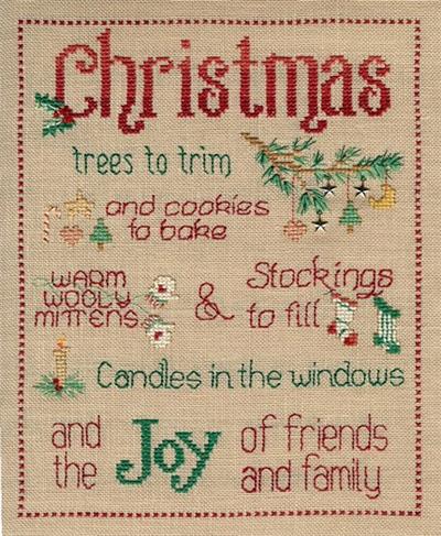 Christmas Time (#048) | Sue Hillis