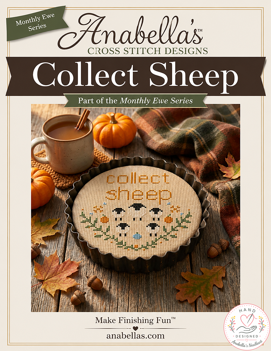 Collect Sheep | Anabella's