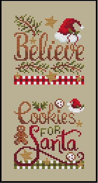 Christmas Club 5 (#990) | Shannon Christine Designs