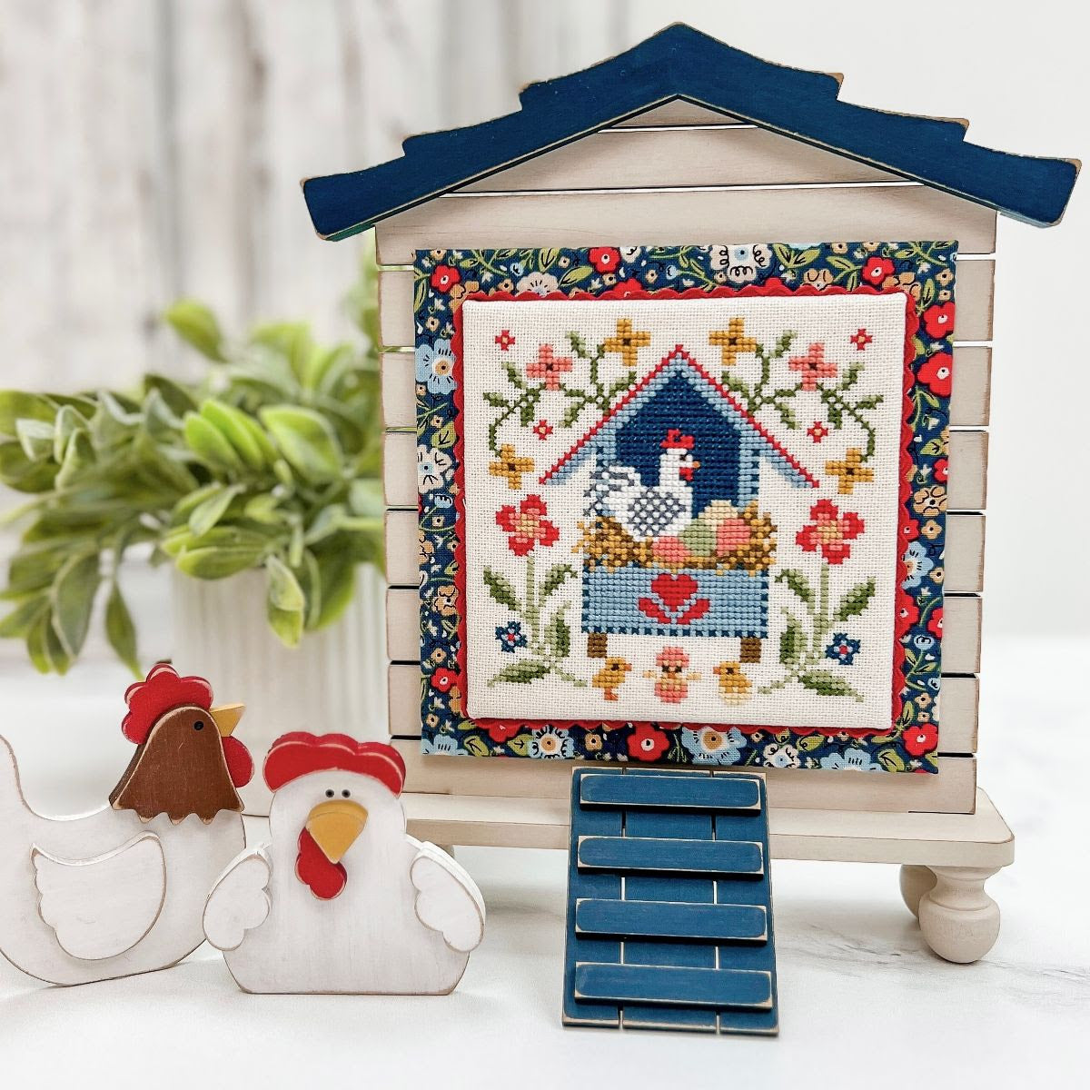 Cornflower Cottage | Dirty Annie's Southern Style