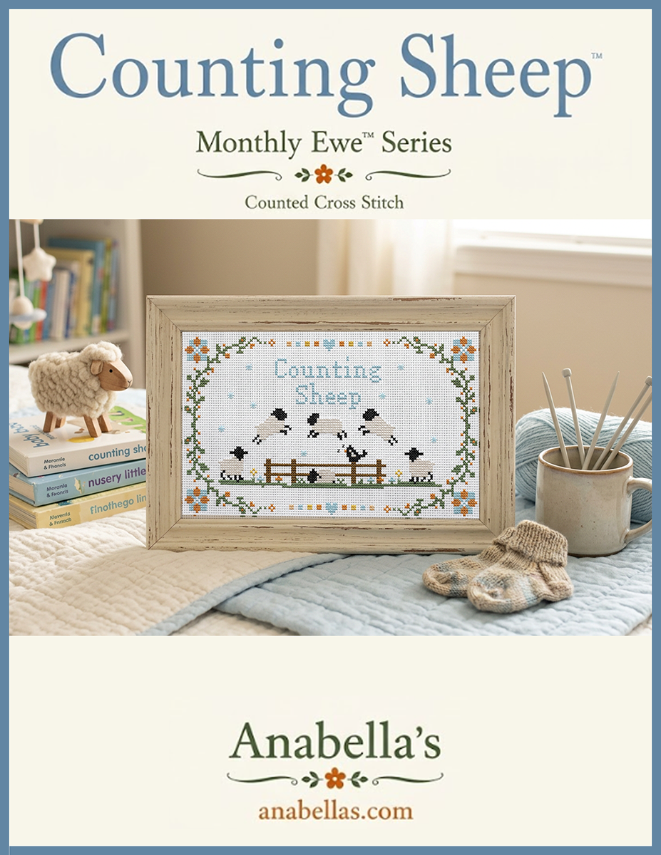 Counting Sheep | Anabella's