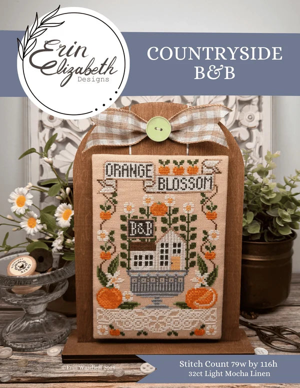 Countryside B&B | Erin Elizabeth