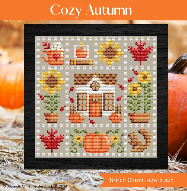 Cozy Autumn | Shannon Christine
