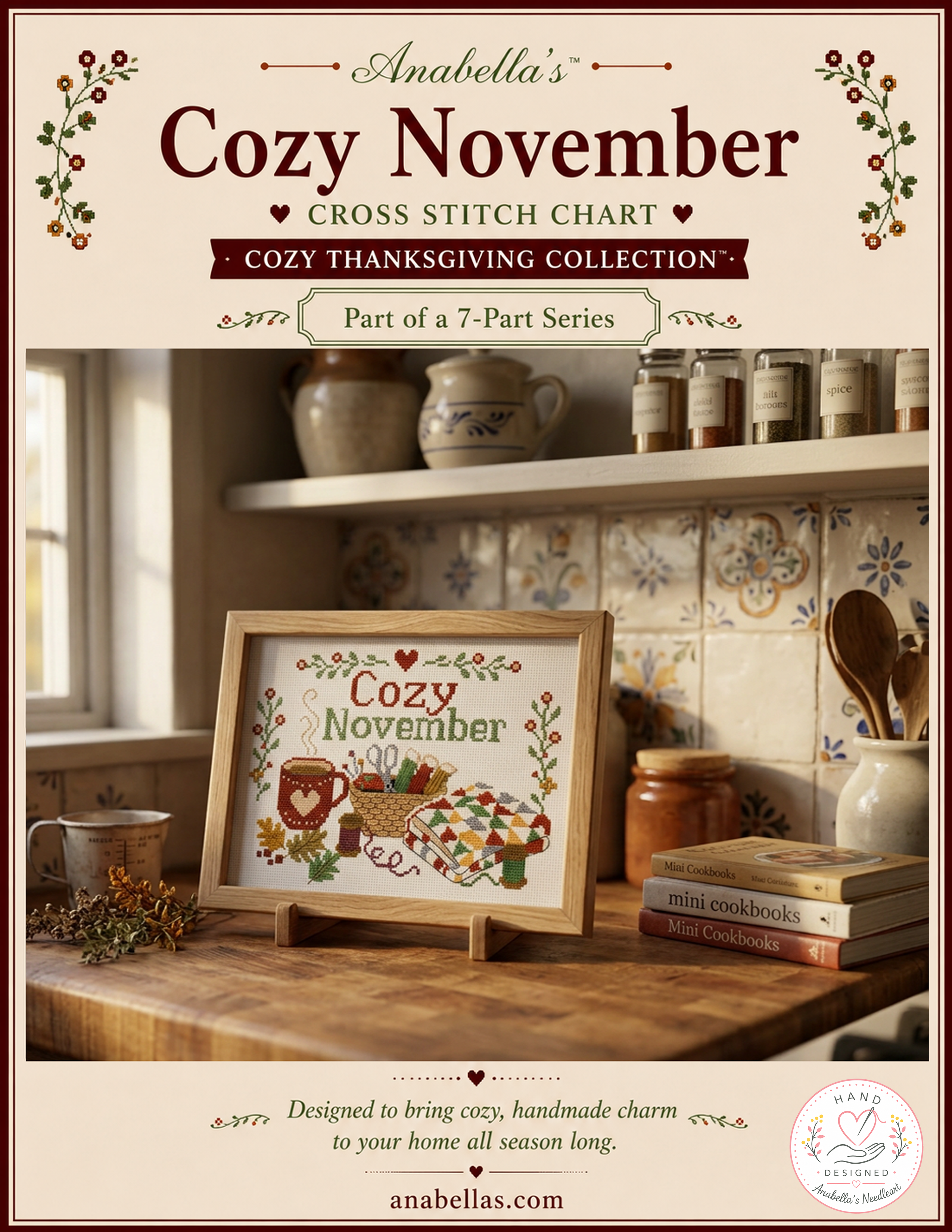 Cozy November | Anabella's