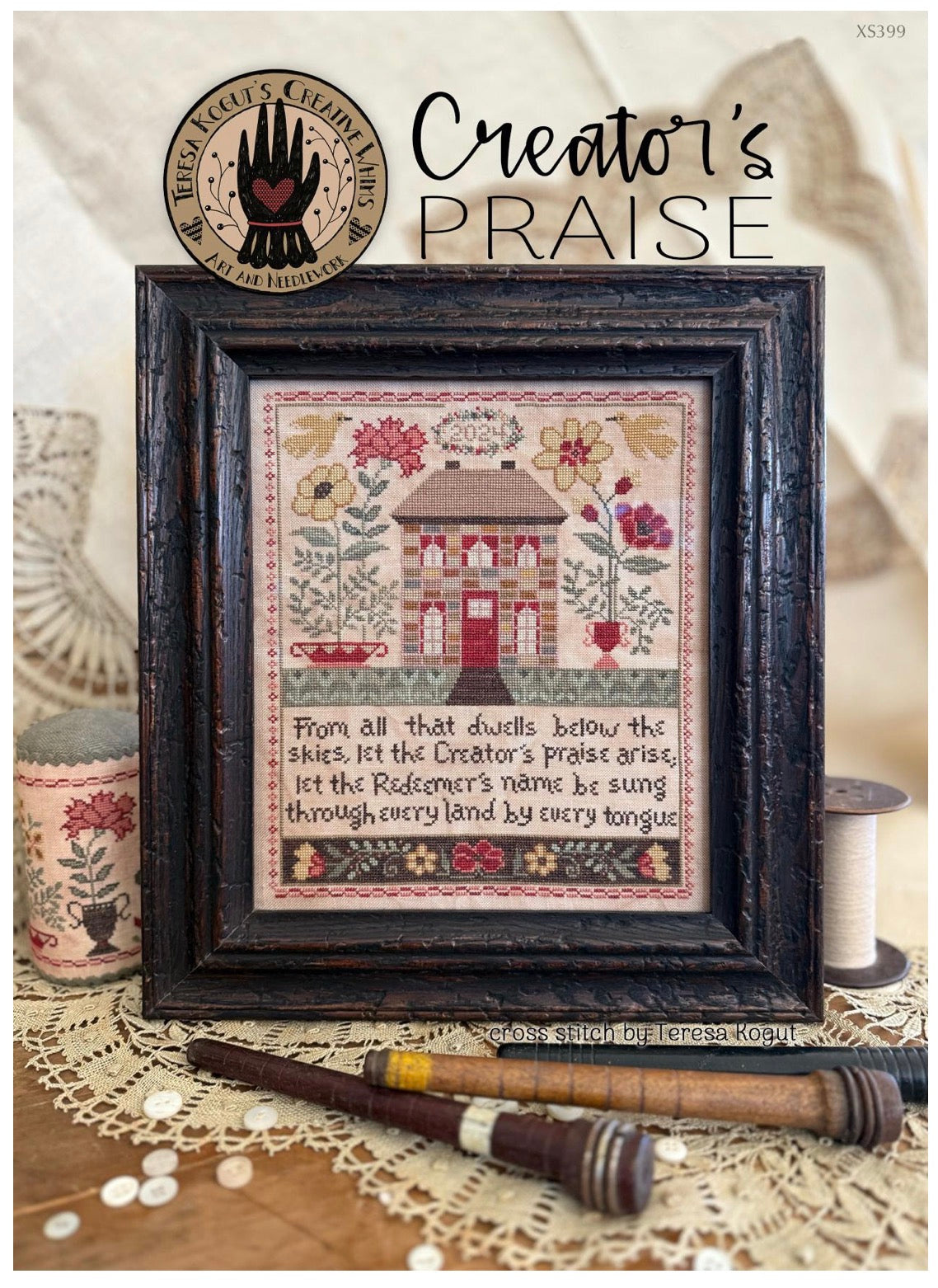 Creator's Praise | Teresa Kogut's Creative Whims