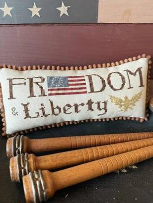 Freedom and Liberty | Cricklewood Crossing