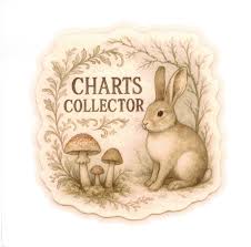 Charts Collector Sticker | Primitive Hare
