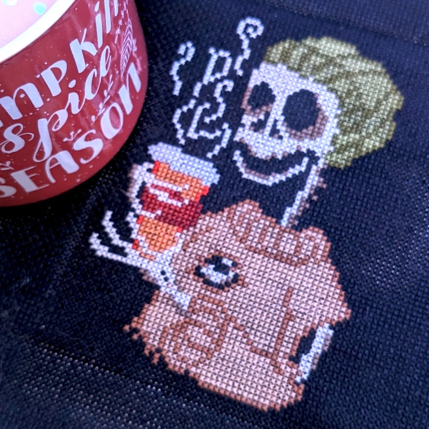 Cozy Bob | The Cozy DH Stitchery