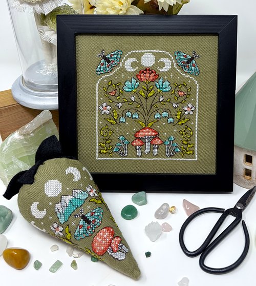 Dark Forest Set | Tiny Modernist