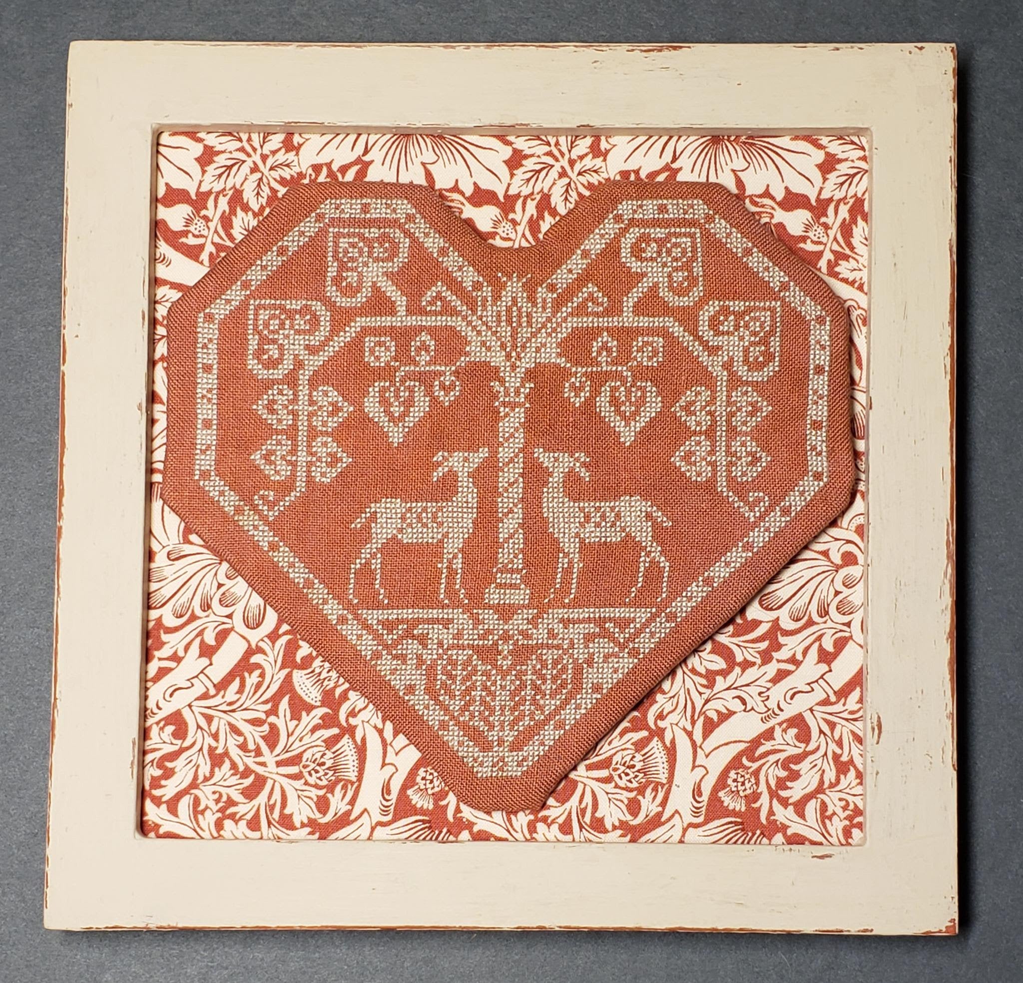 Deer Heart (MARKET EXCLUSIVE) | Siren Stitchworks
