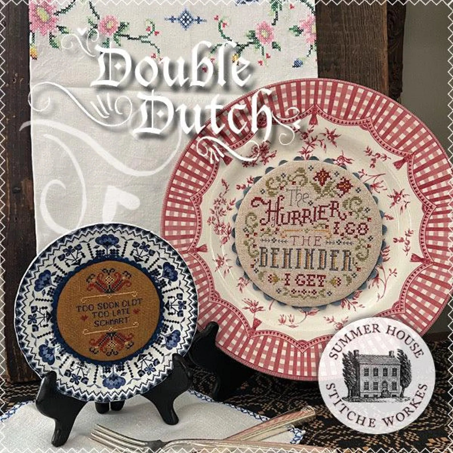 Double Dutch | Summer House Stitche Workes
