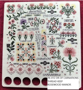 Dreaming of Carnations | Thread Keep | Rosewood Manor