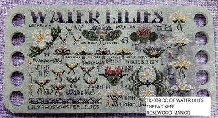 Dreaming of Water Lilies | Thread Keep | Rosewood Manor
