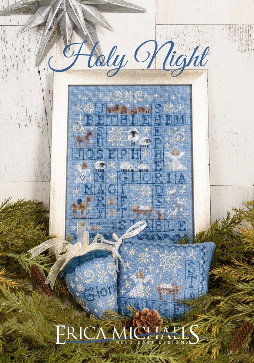 Holy Night | Erica Michaels