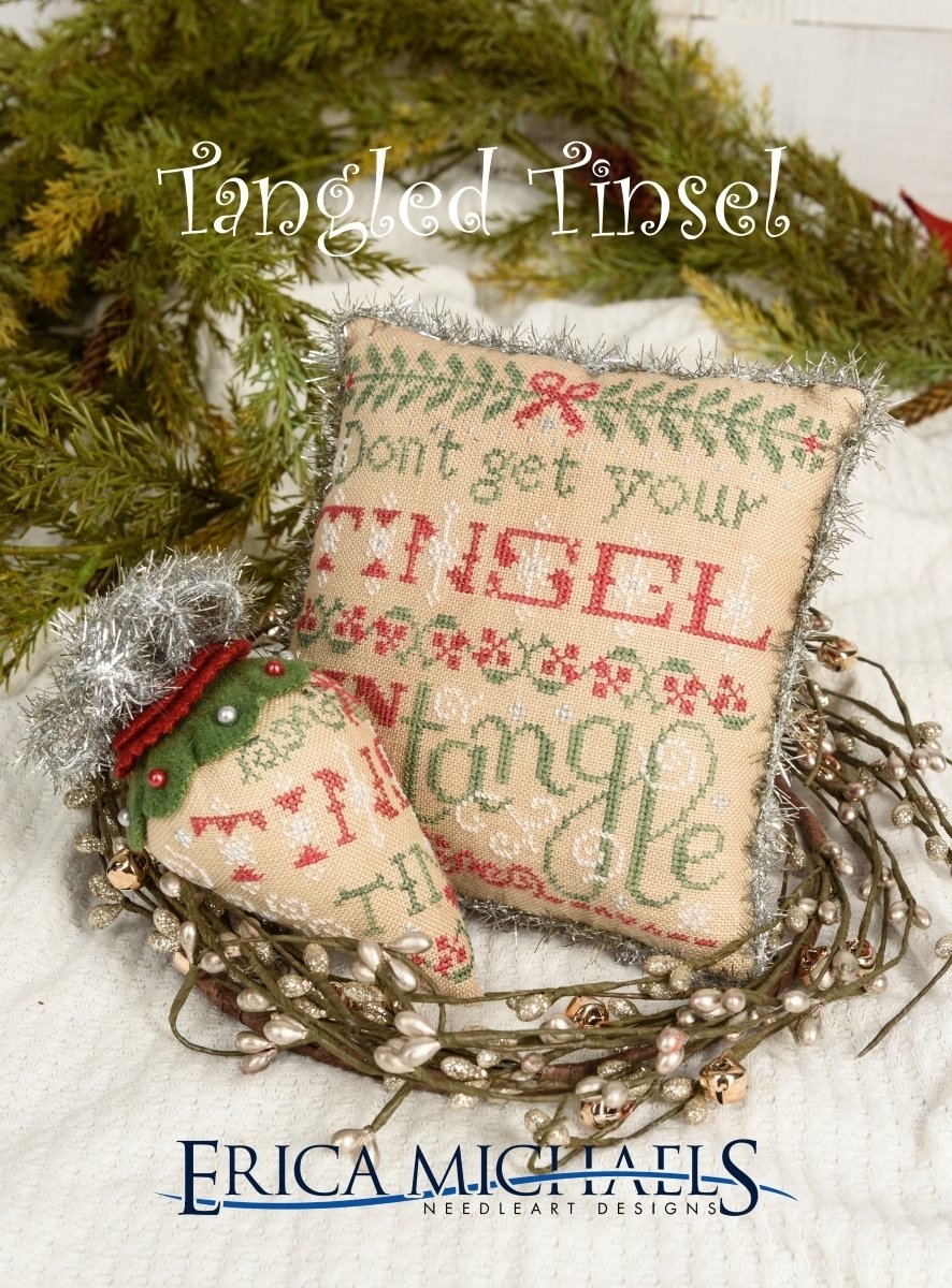 Tangled Tinsel | Erica Michaels