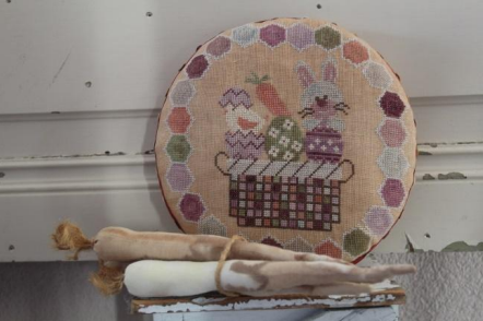 Easter Basket | Thistles