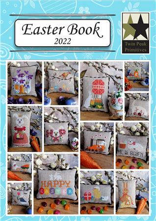 Easter Book 2022 (#693) | Twin Peak Primitives