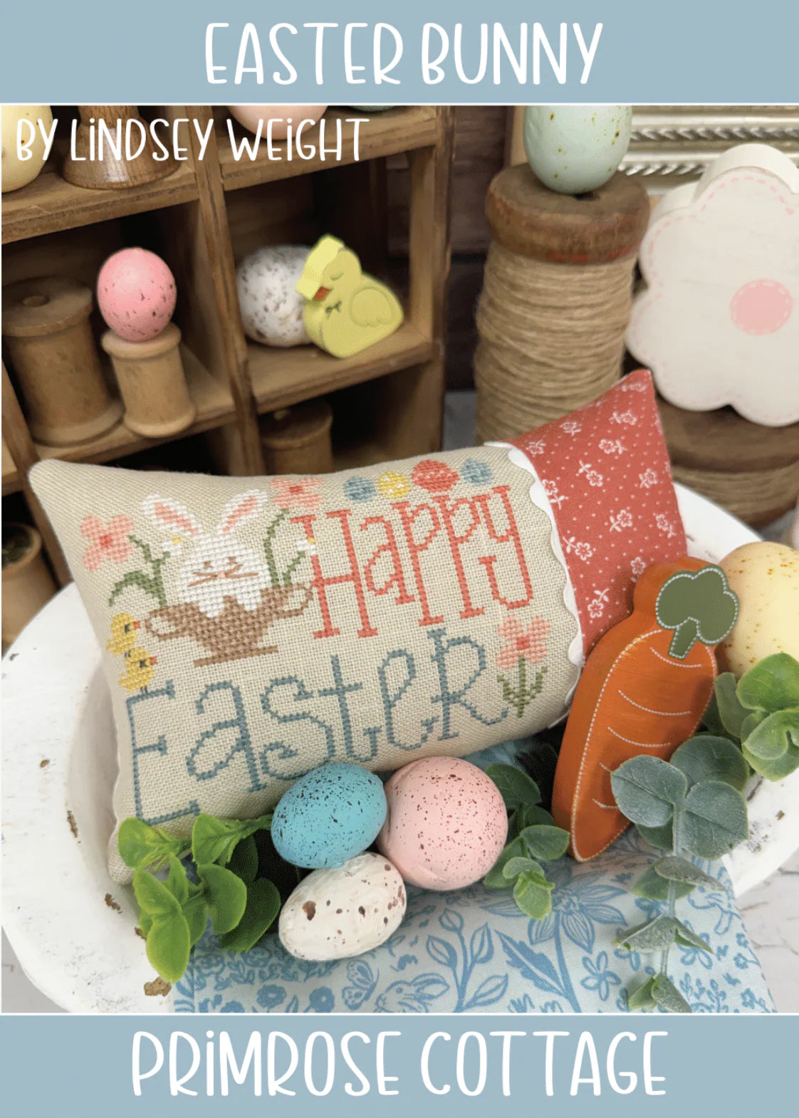 Easter Bunny | Primrose Cottage