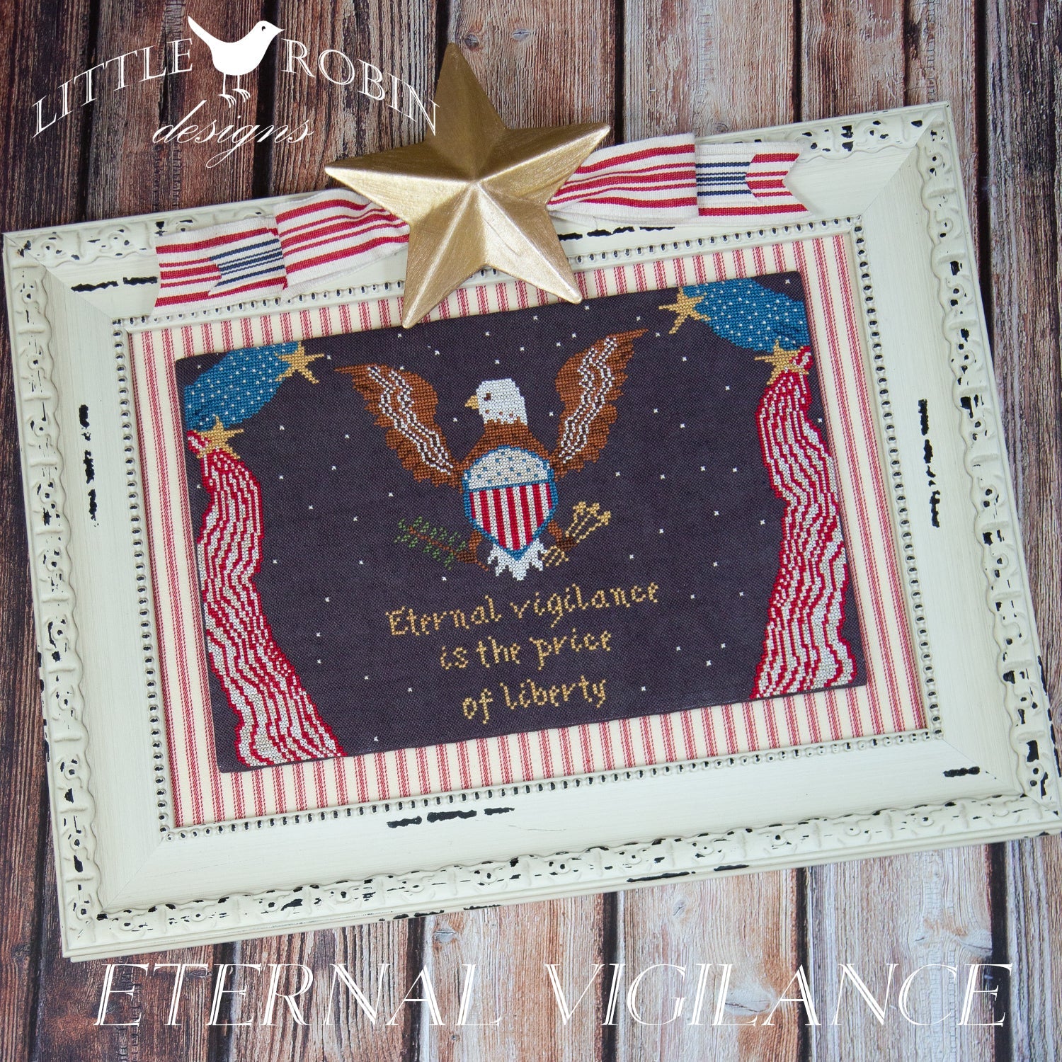 Eternal Vigilance | Little Robin Designs