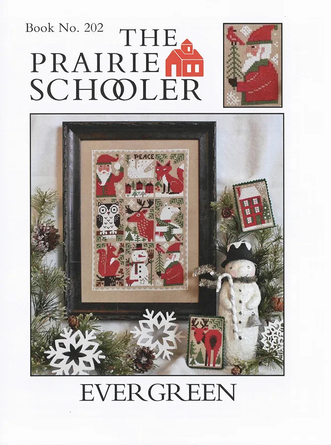 Evergreen (#219) | Prairie Schooler