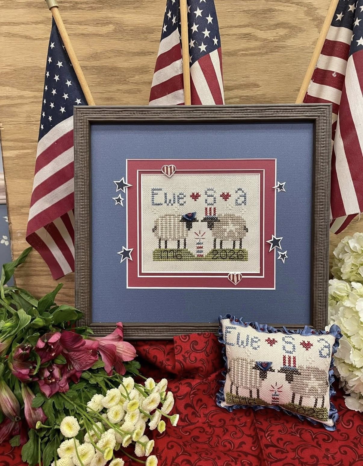 Ewe. S. A. | Shepherd's Bush