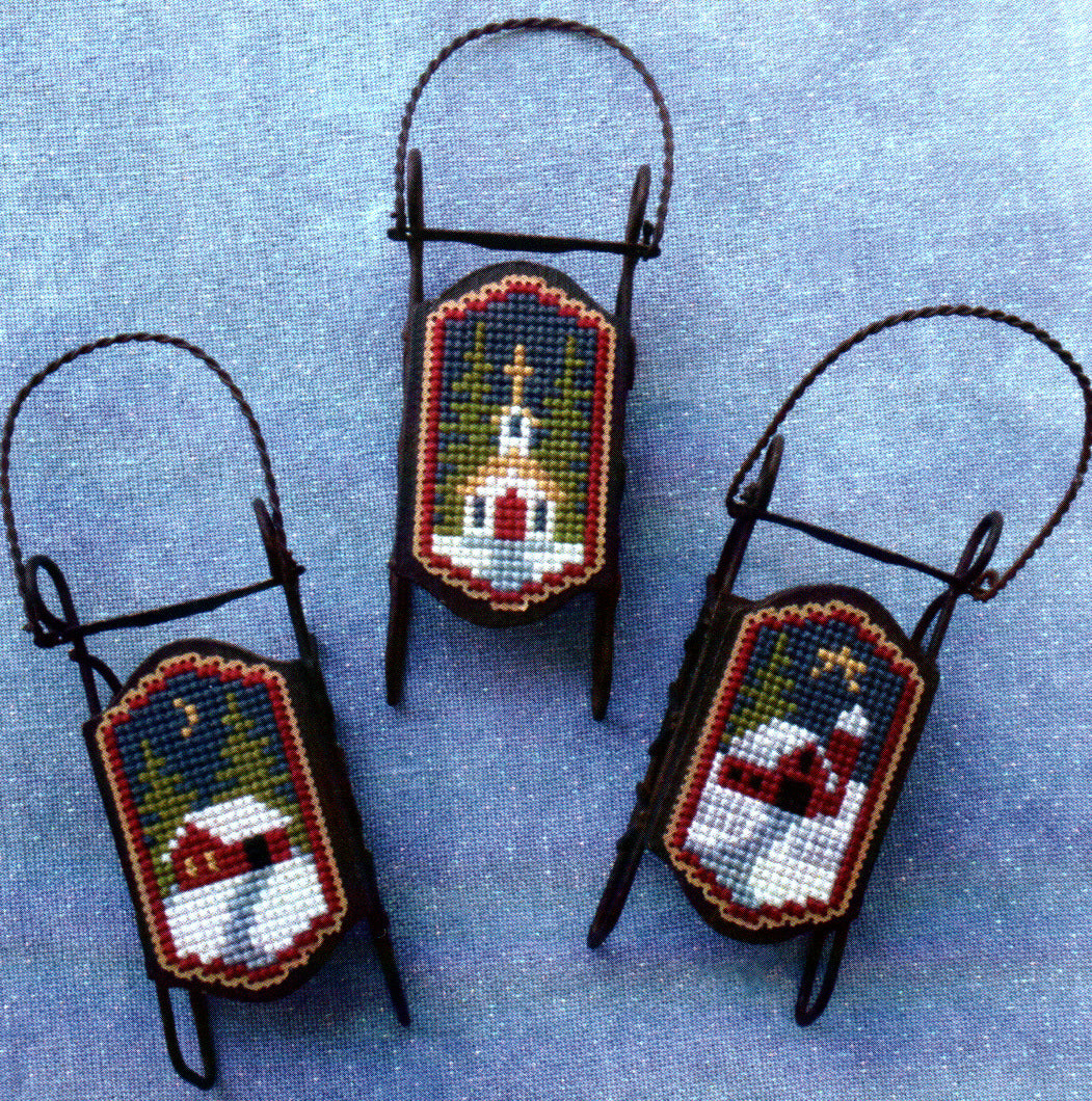 Snow Country Sleds | Foxwood Crossings