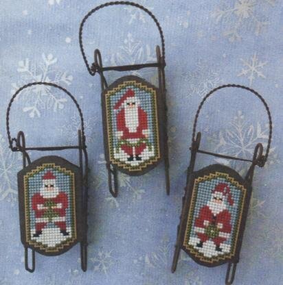 Santa Folk | Foxwood Crossings