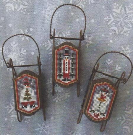 Snow Folk | Foxwood Crossings