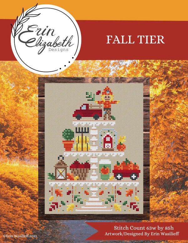Fall Tier by Erin Elizabeth