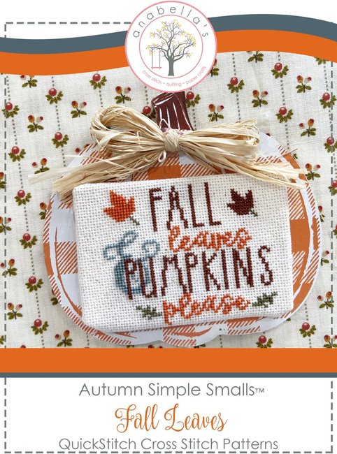 Fall Leaves (#1164) | Anabella's