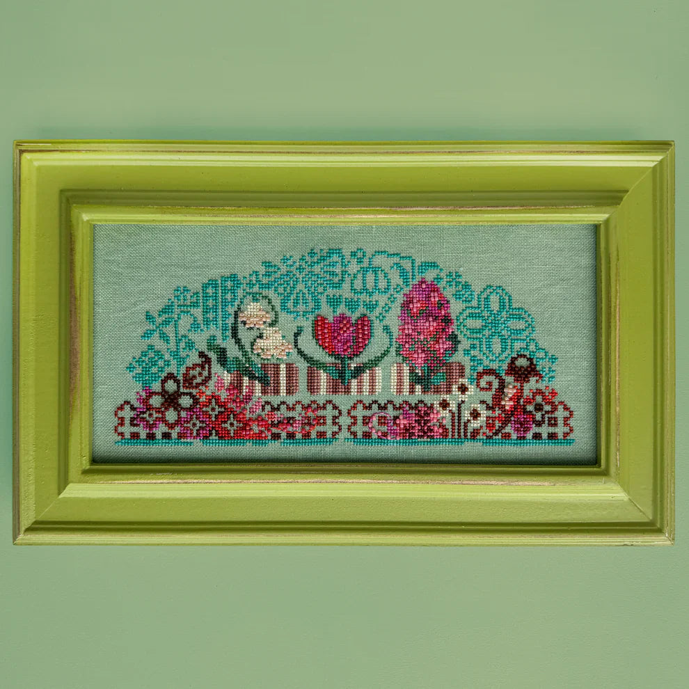 Flower Farm| JEDXstitch