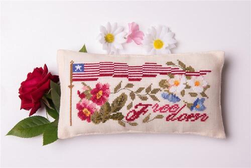 Flowers of Freedom II | Samplers and Primitives