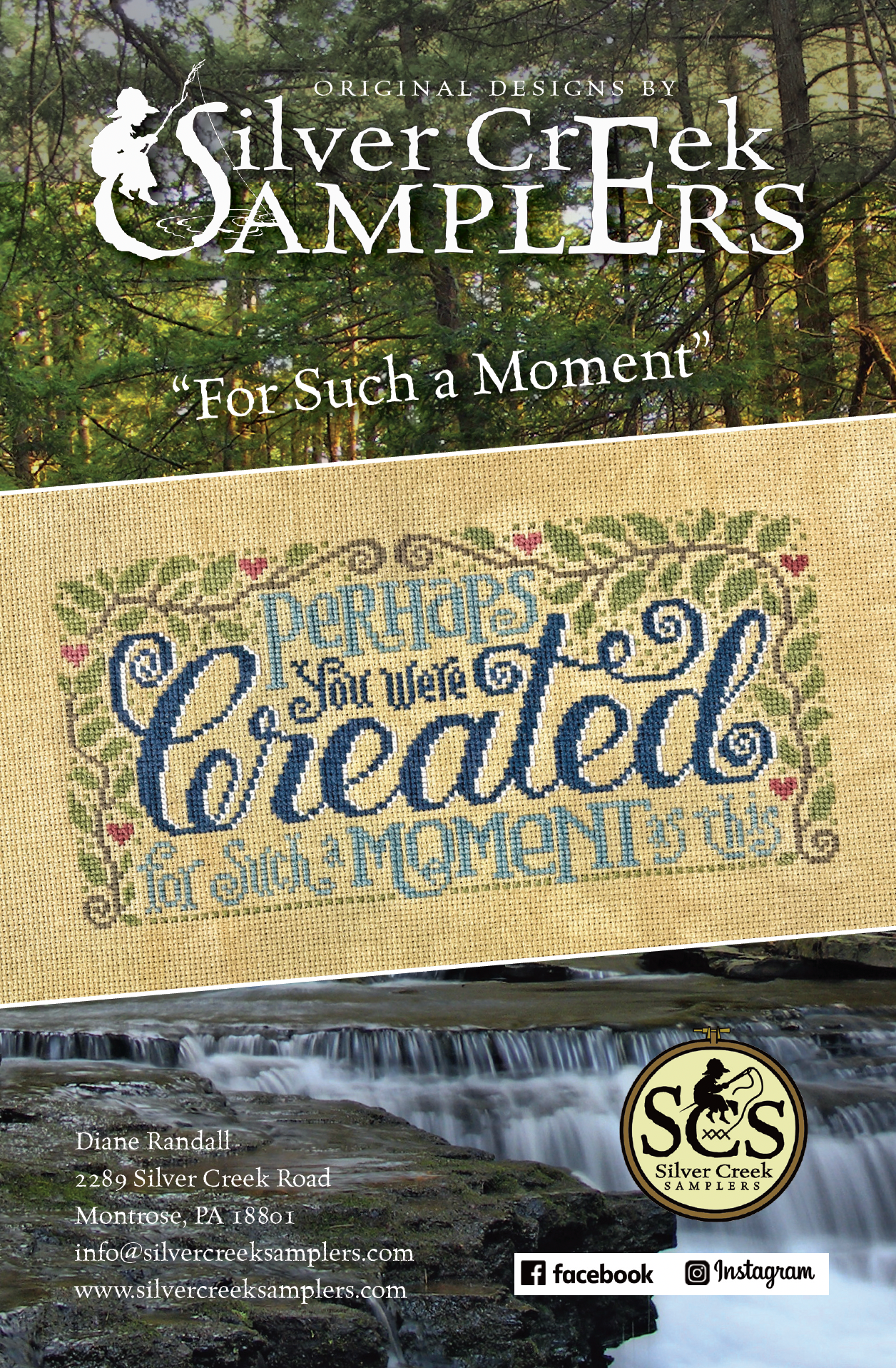 For Such a Moment | Silver Creek Samplers