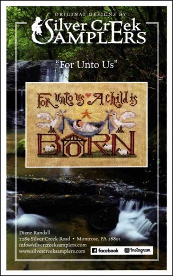 For Unto Us | Silver Creek Samplers