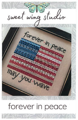 Forever in Peace (#703) | Sweet Wing Studio