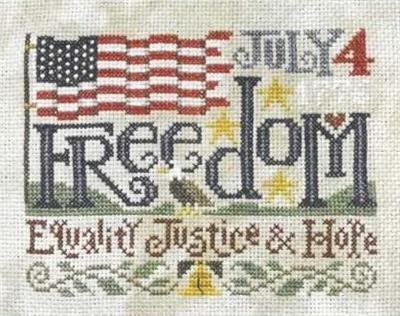 Founding Promises | Silver Creek Samplers
