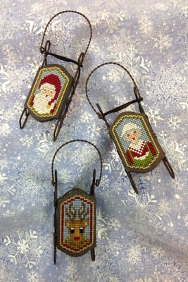 Sled Heads | Foxwood Crossings