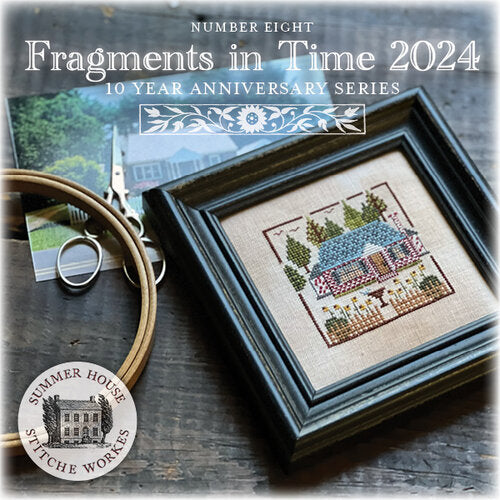 Fragments in Time 2024 - Number Eight