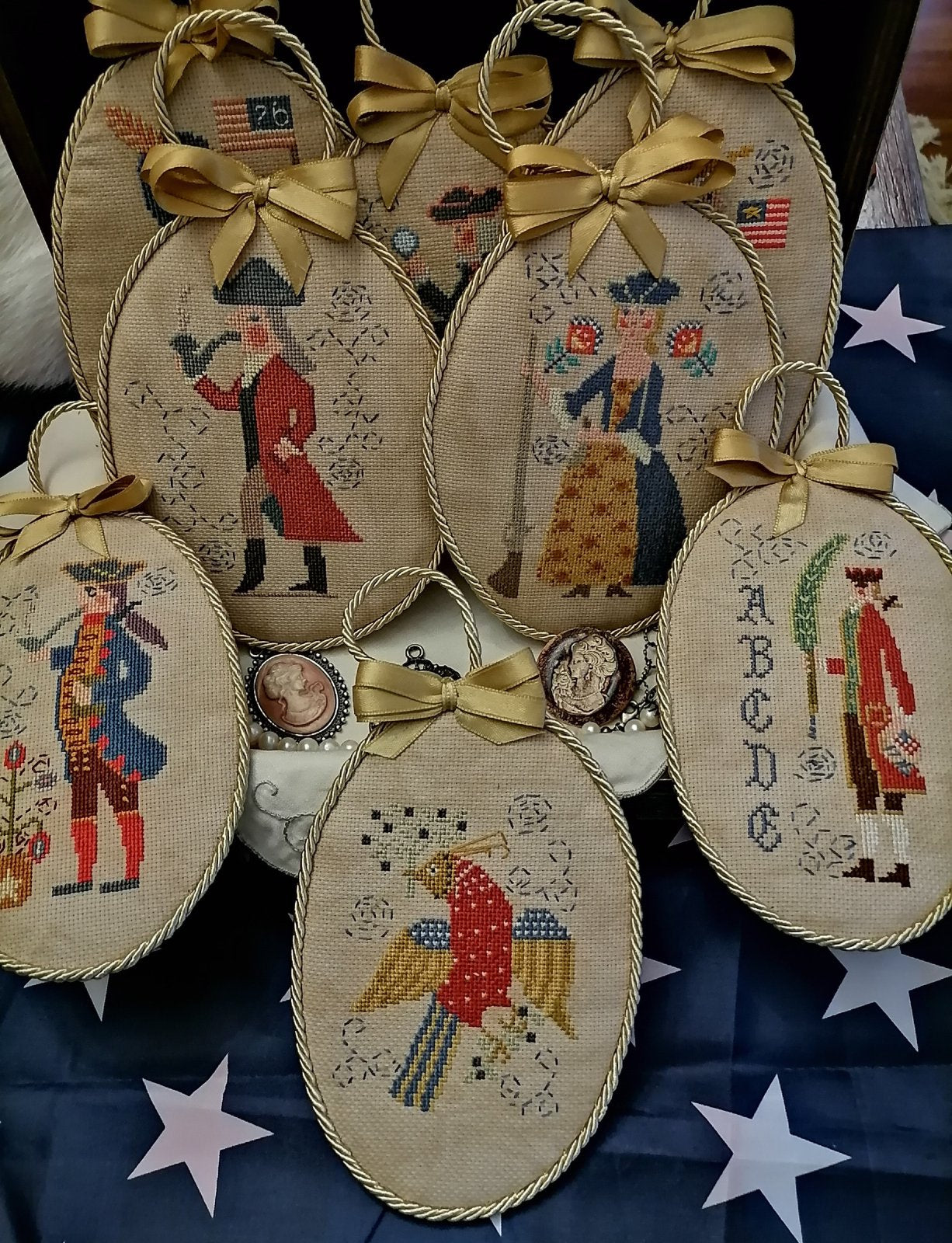 Quirky Frakturs (#861) | Twin Peak Primitives