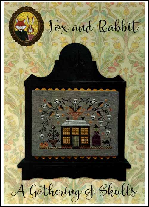 Gathering Of Skulls | Fox and Rabbit Designs