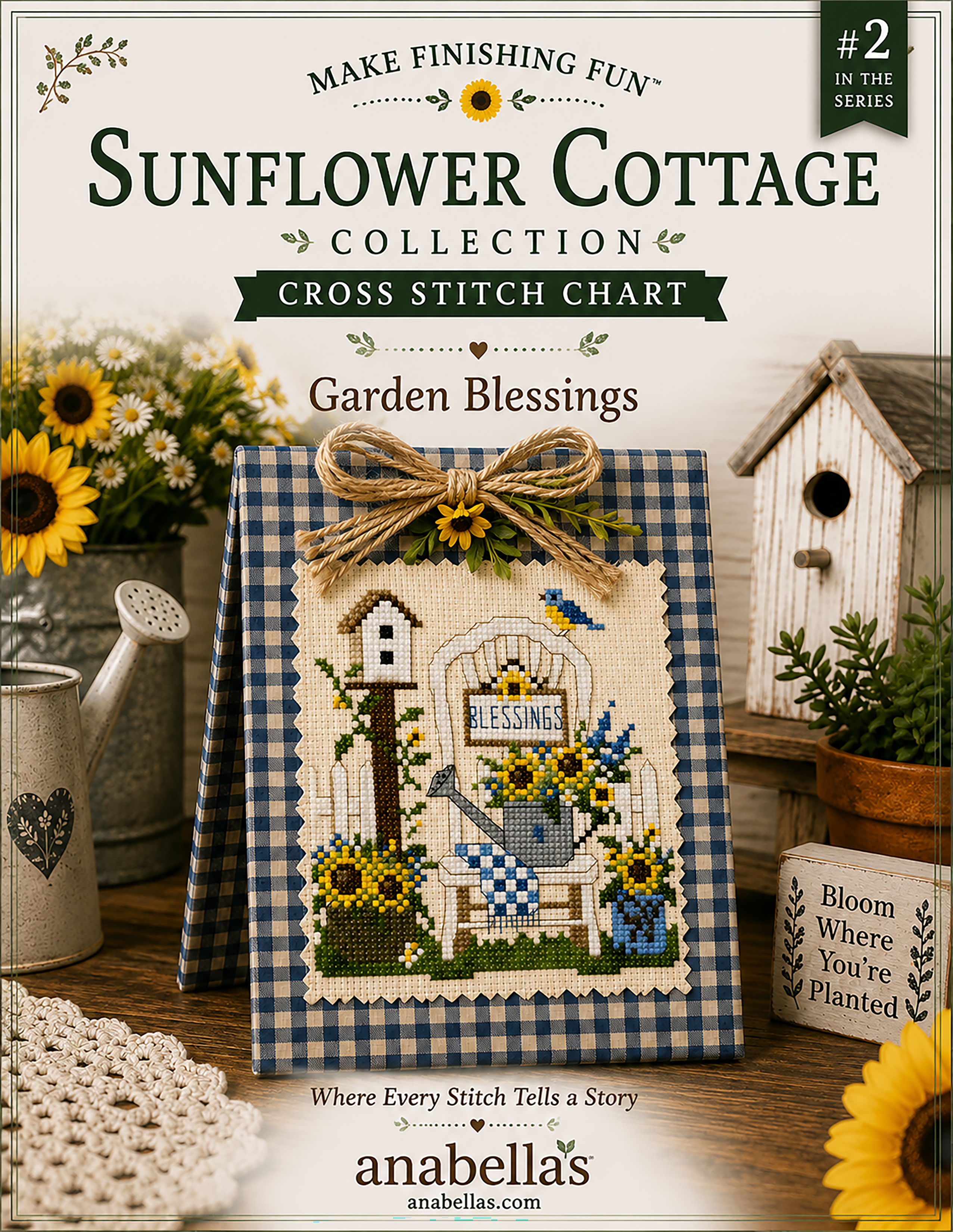 Garden Blessings | Anabella's