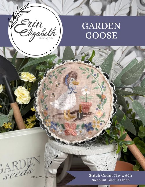 Garden Goose | Erin Elizabeth