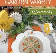 Garden Variety: Carrot | Primrose Cottage