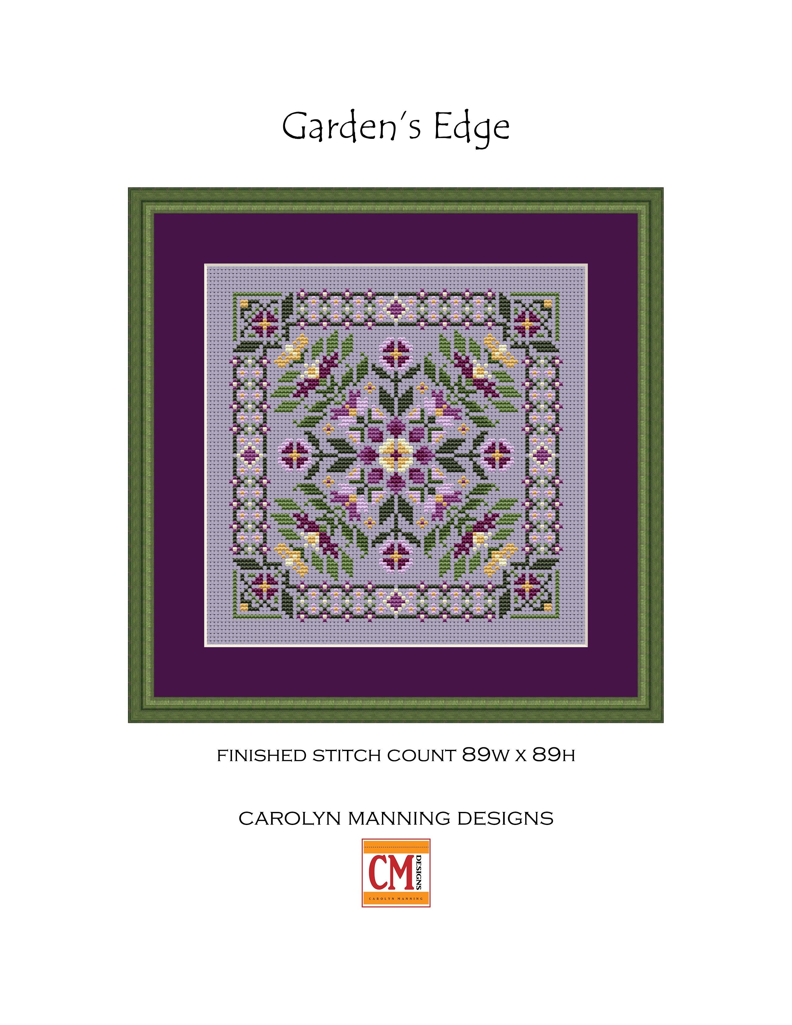 Garden's Edge | CM Designs