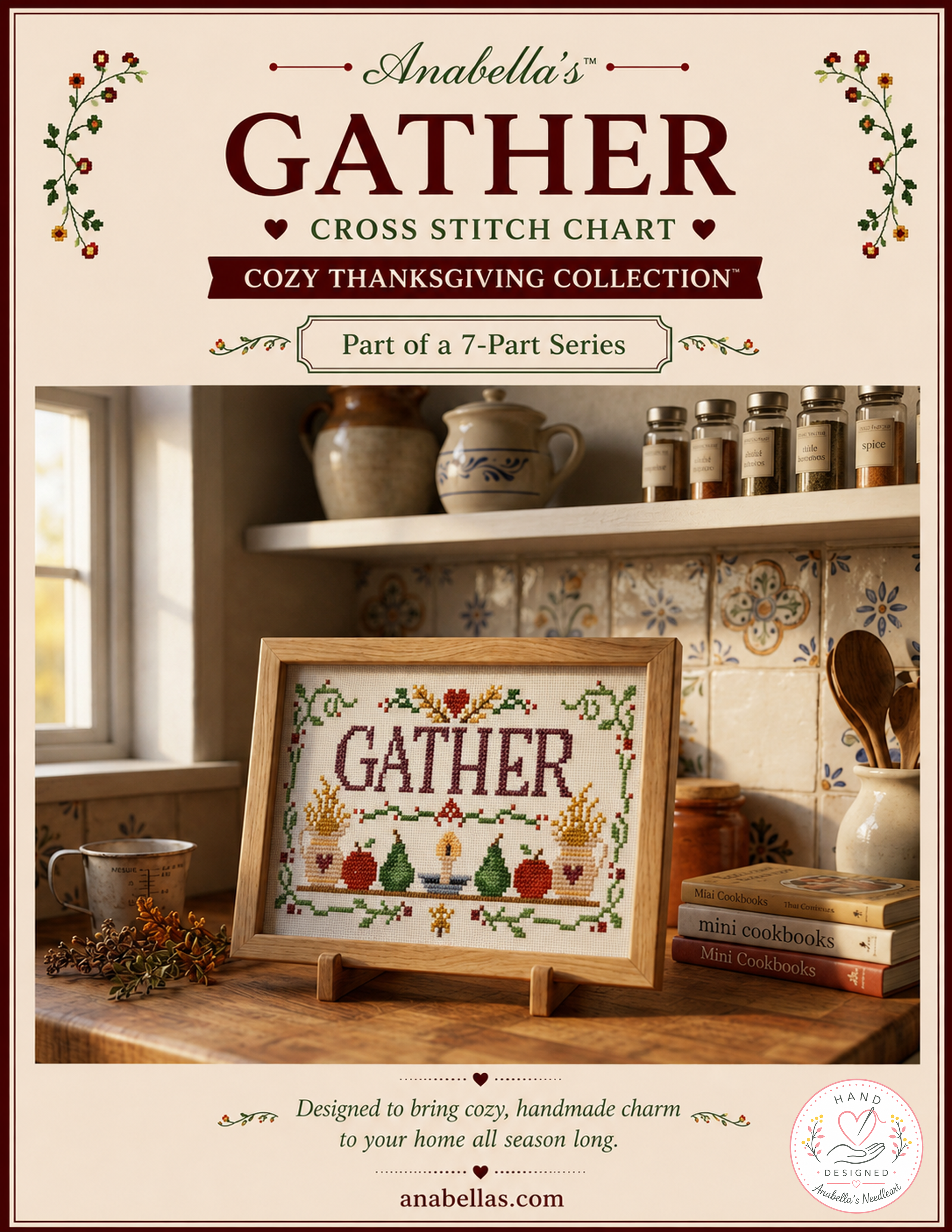 Gather | Anabella's