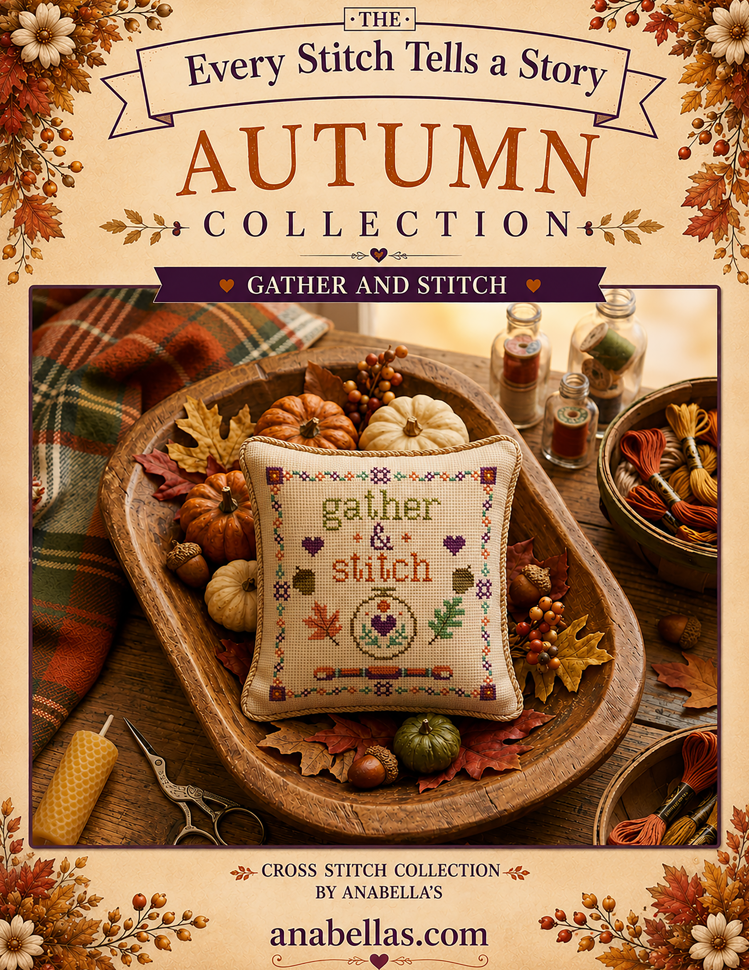 Gather and Stitch | Anabella's